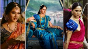 Anushka Shetty As Devsena Exude All The Beauty At Its Best, view pics