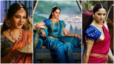 Anushka Shetty As Devsena Exude All The Beauty At Its Best, view pics