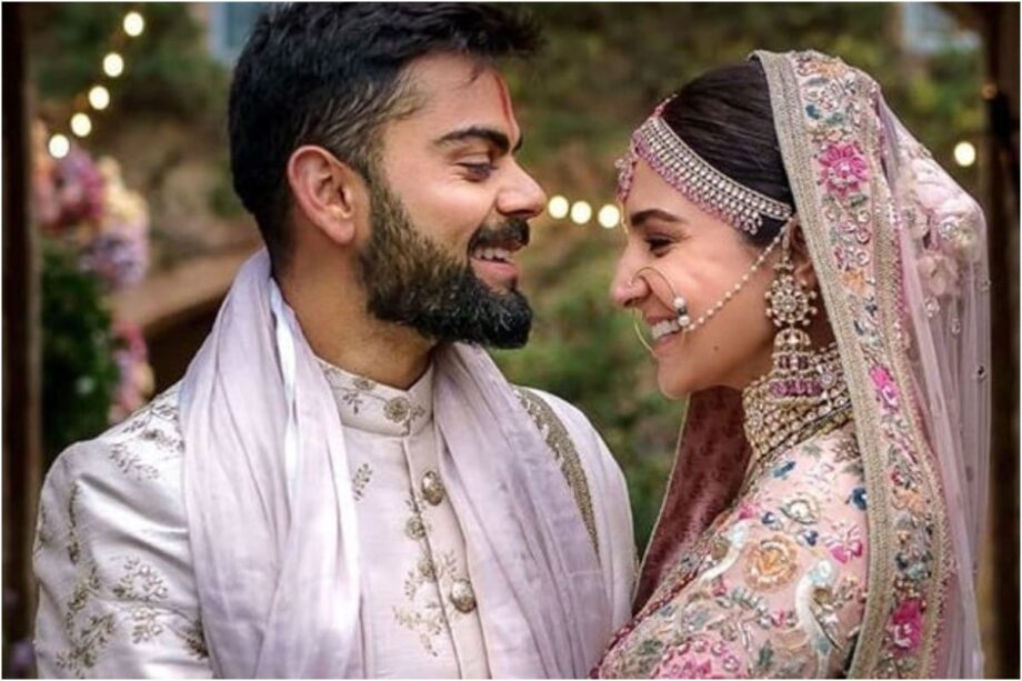 Anuska Sharma & Virat Kohli: Their Smiles Just Give Us ‘Happy Vibes’ - 1