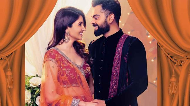 Anuska Sharma & Virat Kohli: Their Smiles Just Give Us ‘Happy Vibes’ - 3