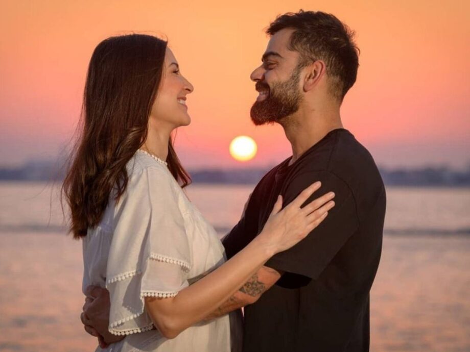 Anuska Sharma & Virat Kohli: Their Smiles Just Give Us ‘Happy Vibes’ - 0