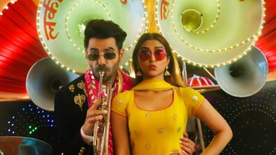 Aparshakti Khurana and Pranutan Bahl groove to the new party song of the year ‘Band Baj Gaya’