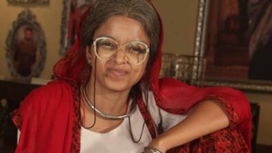 Apna Time Bhi Aayega: Megha Ray steps into the character of an old woman