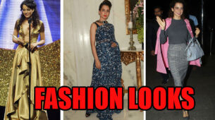 Are You A Devoted Fan Of Kangana Ranaut’s Fashion Looks? Checkout Her Much Loved Fashion Looks