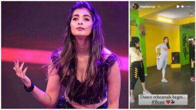 Are You A Fan Of Pooja Hegde? Take A Look At Sizzling Dance Moves Of Her