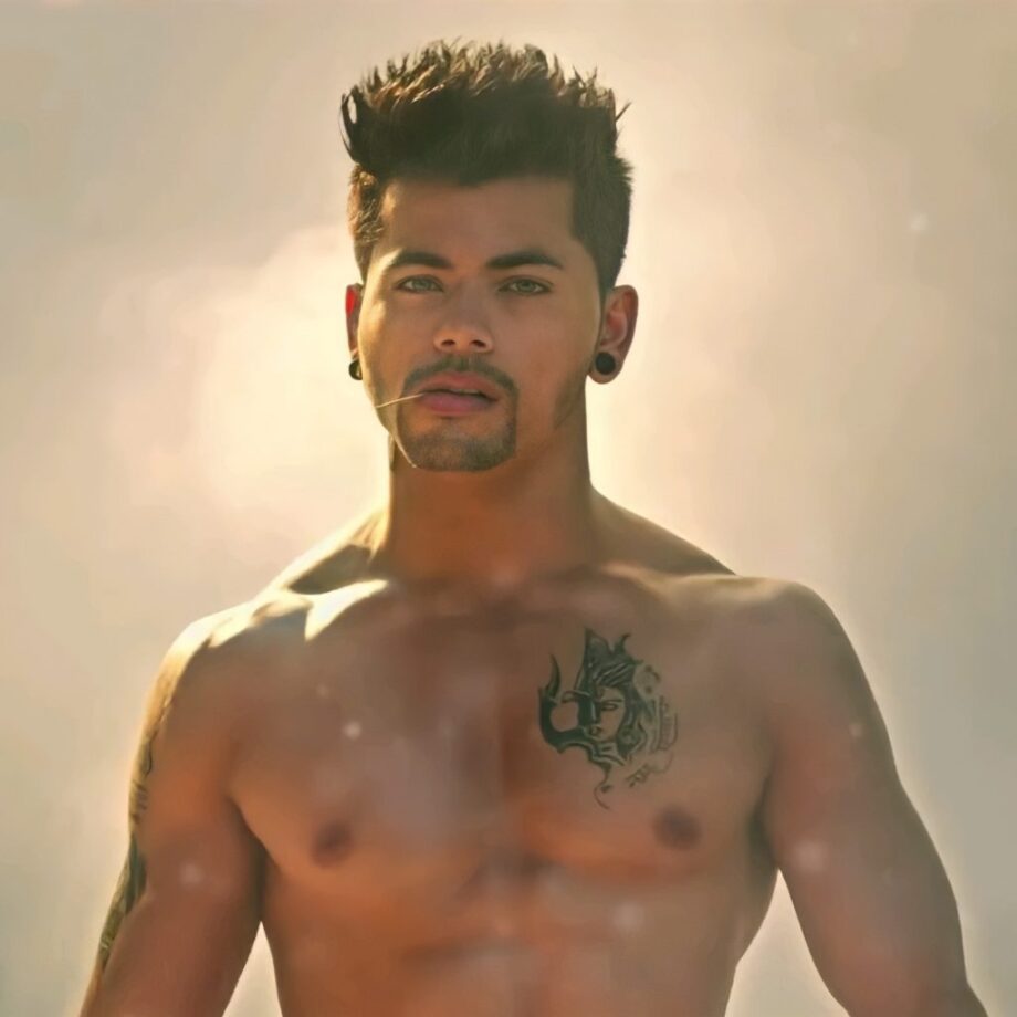 5 Times Siddharth Nigam Flaunted His Toned Abs And Made Us Go Weak In The Knee - 7