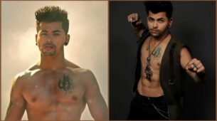Are You A Tattoo Lover? Take Cues From fictitious character Actor Siddharth Nigam