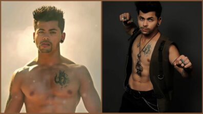 Are You A Tattoo Lover? Take Cues From fictitious character Actor Siddharth Nigam