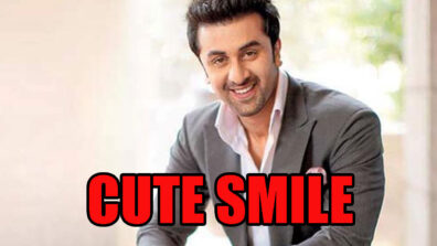 Are You Falling For Ranbir Kapoor’s Cute And Endearing Smile? Yay/Nay?