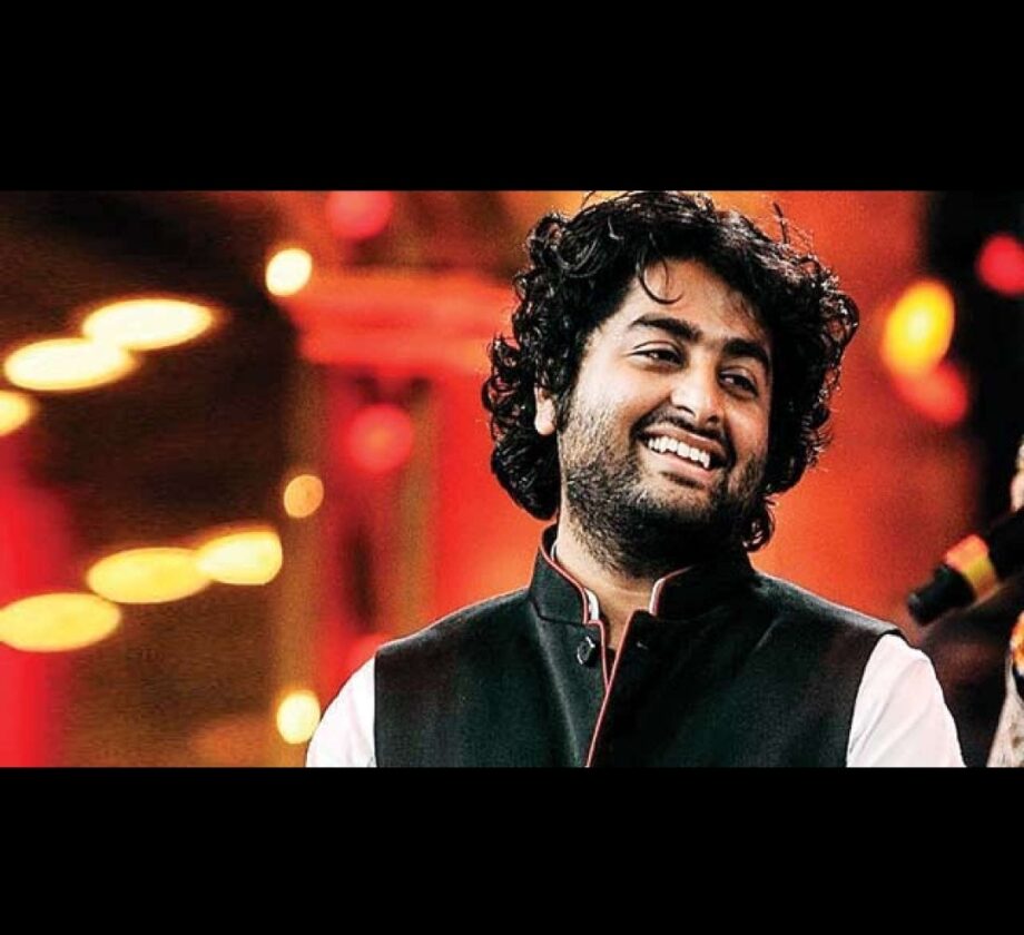 Arijit Singh’s Smile Is Melting The Hearts Of Netizens, Check Out ASAP - 2