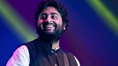 Arijit Singh’s Smile Is Melting The Hearts Of Netizens, Check Out ASAP