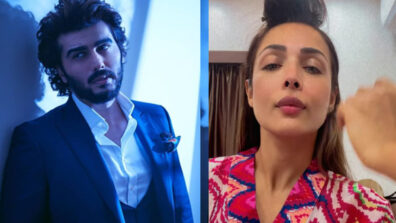 Arjun Kapoor feels it’s a good day to slay, girlfriend Malaika Arora says ‘feelin colourful’