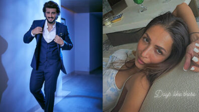 Arjun Kapoor is all set for an exciting weekend, Malaika Arora says ‘days like these’