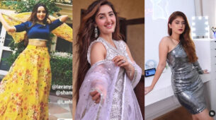 Ashi Singh, Ashnoor Kaur and Arishfa Khan set the oomph game on fire with their sensuality, see hot pics