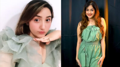 Ashnoor Kaur and Jannat Zubair Rahmani are here to win your hearts with their captivating vogue moments, see viral reel videos