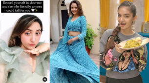 Ashnoor Kaur, Ashi Singh and Anushka Sen are here to stab your hearts with their sensuality, check hot pics