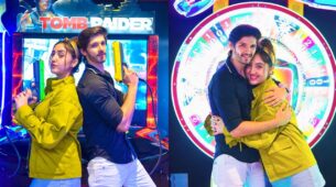 Ashnoor Kaur is Rohan Mehra’s ‘little cutie’, check out adorable pic