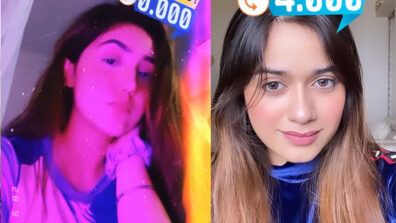 Ashnoor Kaur & Jannat Zubair Rahmani set internet on fire in the ‘blink’ of an eye