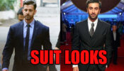 Attend A Church Wedding By Stealing Fashionable Suits From The Handsome Hunks Hrithik Roshan & Ranbir Kapoor
