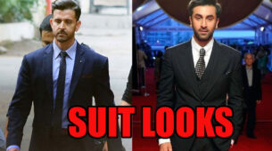 Attend A Church Wedding By Stealing Fashionable Suits From The Handsome Hunks Hrithik Roshan & Ranbir Kapoor