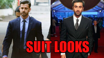 Attend A Church Wedding By Stealing Fashionable Suits From The Handsome Hunks Hrithik Roshan & Ranbir Kapoor