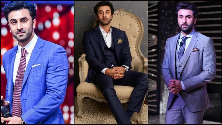 Attend A Church Wedding By Stealing Fashionable Suits From The Handsome Hunks Hrithik Roshan & Ranbir Kapoor - 2