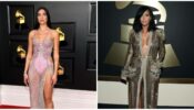 From Dua Lipa To Kim Kardashian:  Worn By Celebrities For Grammys