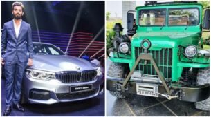 From KL Rahul To MS Dhoni: Check Out Luxurious Cars Owned By Indian Cricketers