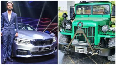 From KL Rahul To MS Dhoni: Check Out Luxurious Cars Owned By Indian Cricketers