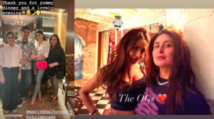 B-town Buzz: Sara Ali Khan spends a gala evening with Manish Malhotra, Kareena Kapoor and Malaika Arora give ‘Old School’ vibes