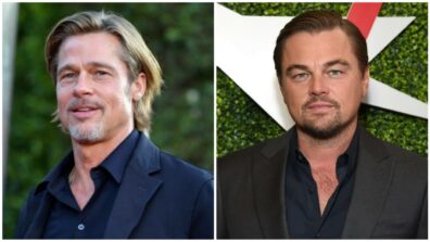 Brad Pitt To Leonardo DiCaprio: Take A Look At These Hottest Celebs Of Hollywood