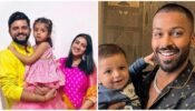 From Suresh Raina’s Daughter Gracia To Hardik Pandya’s Son Agastya: Of Indian Cricketers Who Are Media Sensations!