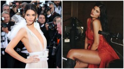 Kendall Jenner And Kylie Jenner: Have A Look At Their Fashion Evolution Over Years!