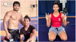 Here’s A Sneak Peek Into Geeta Phogat’s Wrestling Journey!