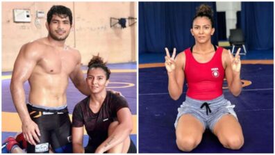 Here’s A Sneak Peek Into Geeta Phogat’s Wrestling Journey!