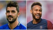 David Villa, Cristiano Ronaldo, Neymar: The Hottest Football Players In The World Right Now!