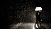 Romantic Quotes: Yay, The Rain Gives Me A Sense Of Calmness & Joy, & So My Beloved Babe