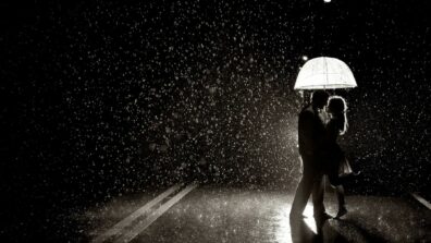 Romantic Quotes: Yay, The Rain Gives Me A Sense Of Calmness & Joy, & So My Beloved Babe