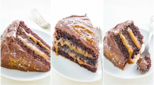 Food Gives You Happiness! Salted Caramel Pastry Dessert That Unravels You Like Happiness, See This Mouth-Watering Recipe