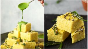 Know A Dhokala Lover? Try These Homemade Dhoklas. Recipe Here