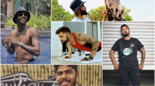 From Shikhar Dhawan to KL Rahul, take a look at these amazing tattoos of Indian cricketers!