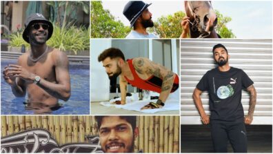 From Shikhar Dhawan to KL Rahul, take a look at these amazing tattoos of Indian cricketers!