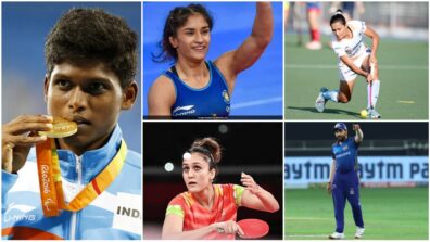 Indian athletes who won the prestigious Khel Ratna on national sports day