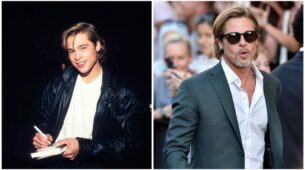 Everything you need to know about Brad Pitt, you will be surprised!