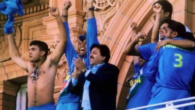 The most iconic moments of the Indian cricket team