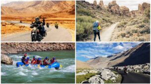 3 Bucket List Ideas For All The Adventure Travellers In India, Check Out
