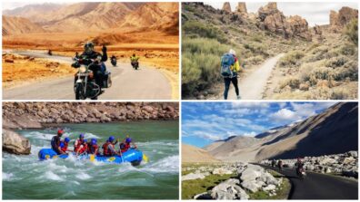 3 Bucket List Ideas For All The Adventure Travellers In India, Check Out