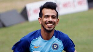 Take a look at these funniest moments of Yuzvendra Chahal