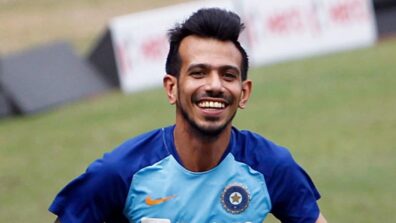 Take a look at these funniest moments of Yuzvendra Chahal