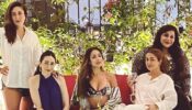 Girls Wanna Have Fun: Kareena Kapoor, Malaika Arora, Karisma Kapoor, Amrita Arora and gang celebrate Saturday night together, see viral pic